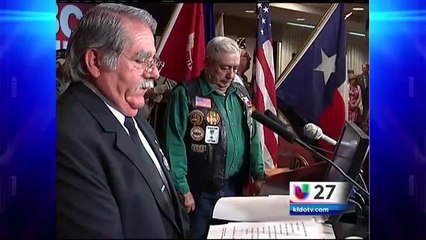 Honran Veteranos de Vietnam