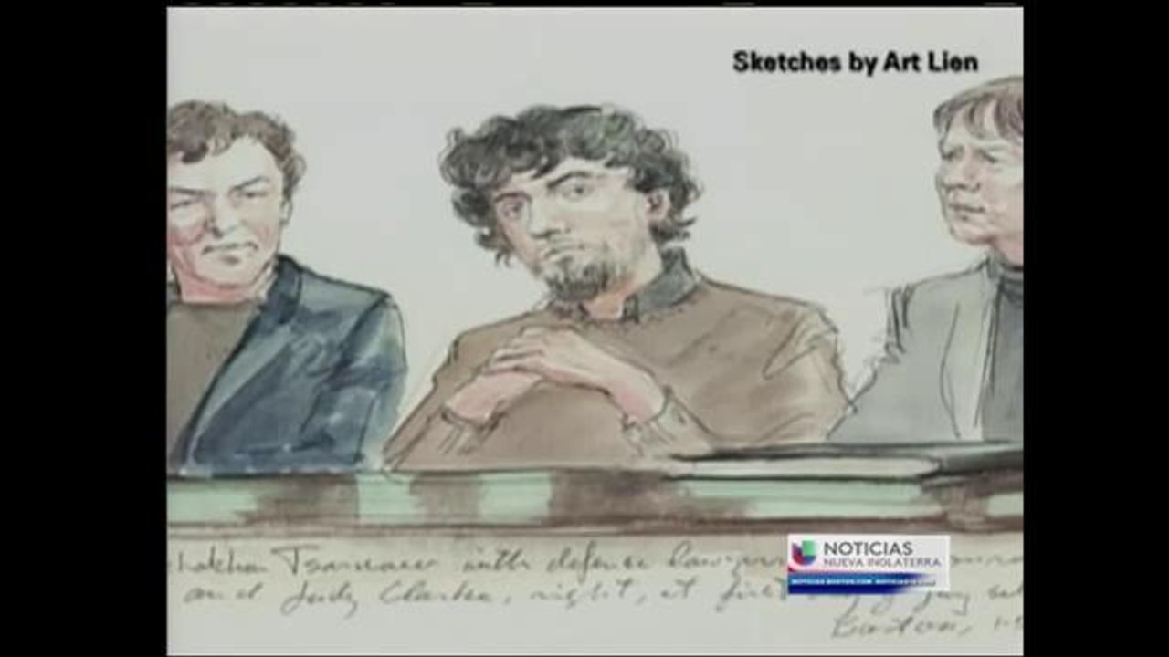 Juicio de Tsarnaev