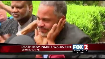Man on Death Row for Past 30 Years Exonerated