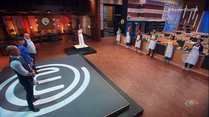 A participante acertou em cheio com reprodução do prato de Izabel