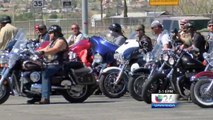 Grupo de motociclistas se unen por una buena causa