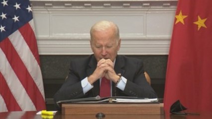 Biden aclara que no alienta la independencia de Taiwán tras su reunión con Xi