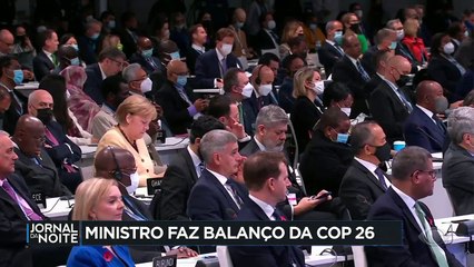 O ministro do Meio Ambiente afirma que o Brasil deverá ser favorecido por um mercado mundial de carbono.