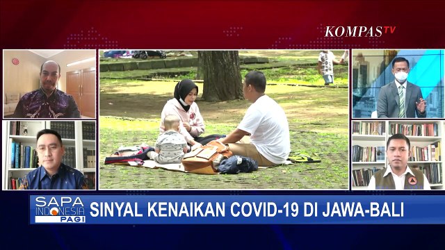 Antisipasi Lonjakan Covid-19 di Libur Natal dan Tahun Baru, Jangan Lengah di Tengah Pelonggaran!