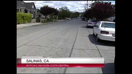 Intento de asesinato en Salinas