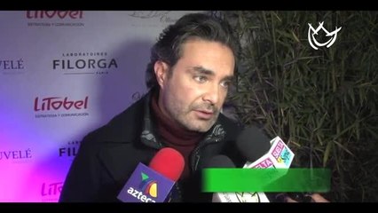 Mauricio Islas probaría su orina