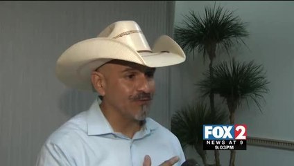 EXCLUSIVE INTERVIEW: Rio Grande City Mayor Announces Resignation