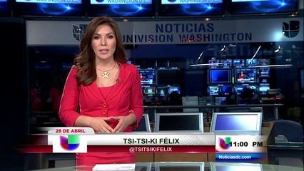 NOTICIAS DC -- EDICIÓN 11 P.M.