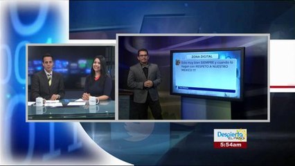 Zona Digital con Genaro Cruz.