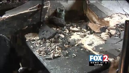 Alamo Woman Loses Everything to House Fire