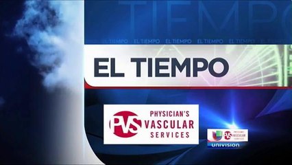 Pronóstico del Tiempo: Martes 31 de Marzo 5pm