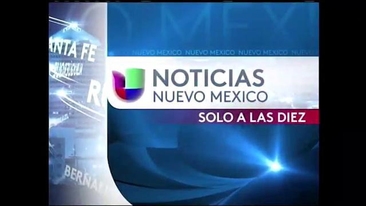 Noticias Univision Nuevo México Sólo a las 10