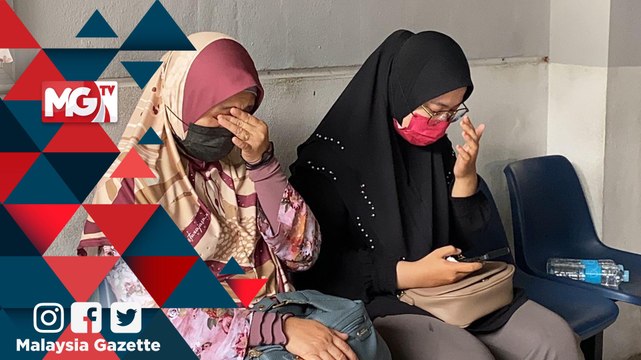 MGNews : Jenazah Kapten Affendi Dikebumikan di Muadzam Shah - Keluarga