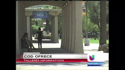 Evento de educación financiera para estudiantes