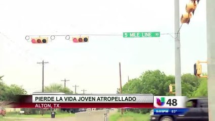 Muere Hombre Tras Ser Atropellado En Alton