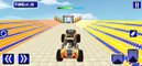 Big Wheels Hot Monster Truck Race Off _ Android Gameplay