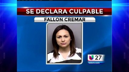 Ex-Profesora Se Declara Culpable