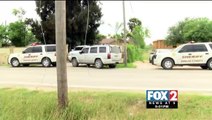 Authorities Raid Edinburg Home