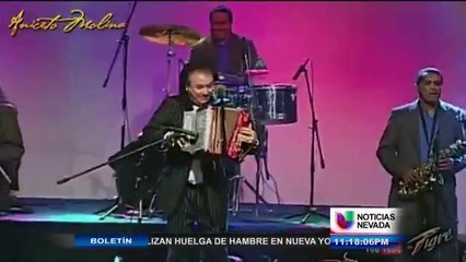 Entrevista exclusiva con el hijo de Aniceto Molina