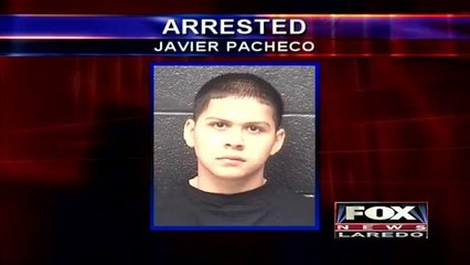 Man Arrested for Smuggling People