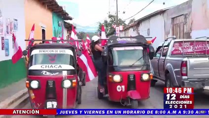 Download Video: Defensores de Derechos Humanos alarmados por ataques a políticos en el país