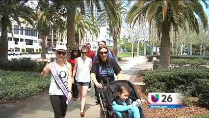 Día nacional de la caminata