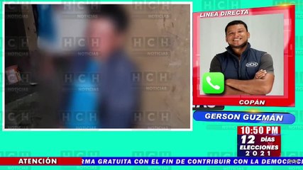 Hondureño recibe paliza al oponerse a asalto en el occidente del país