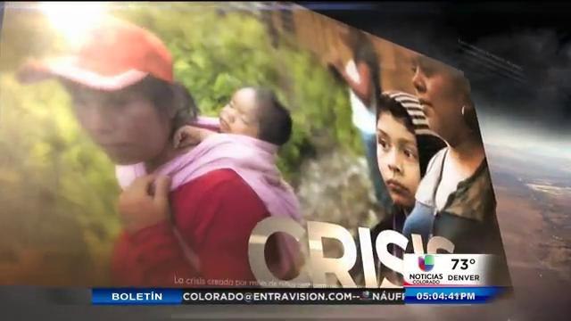 Inmigrantes de Centroamérica