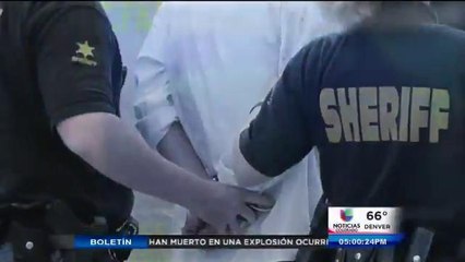 Matan a hombre de múltiples disparos en Aurora