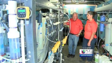 Participa UTEP en prestigioso concurso de desalinización