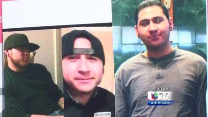 Se busca a joven desaparecido