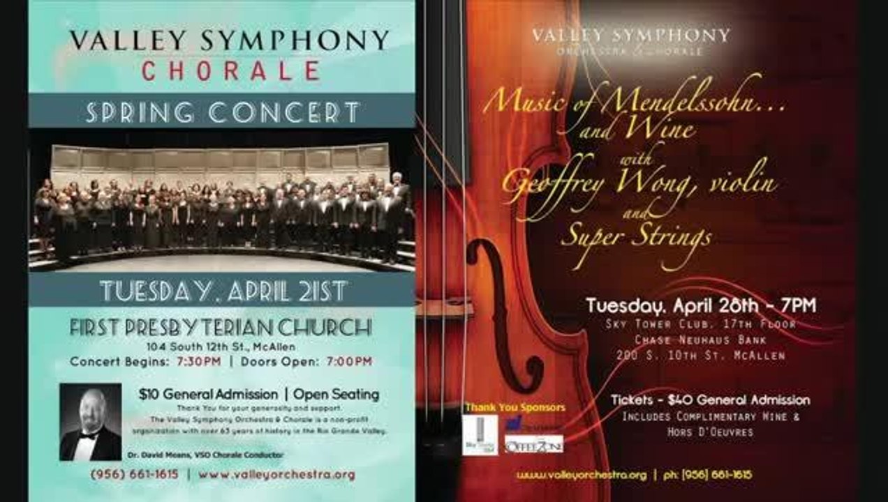 Valley symphony