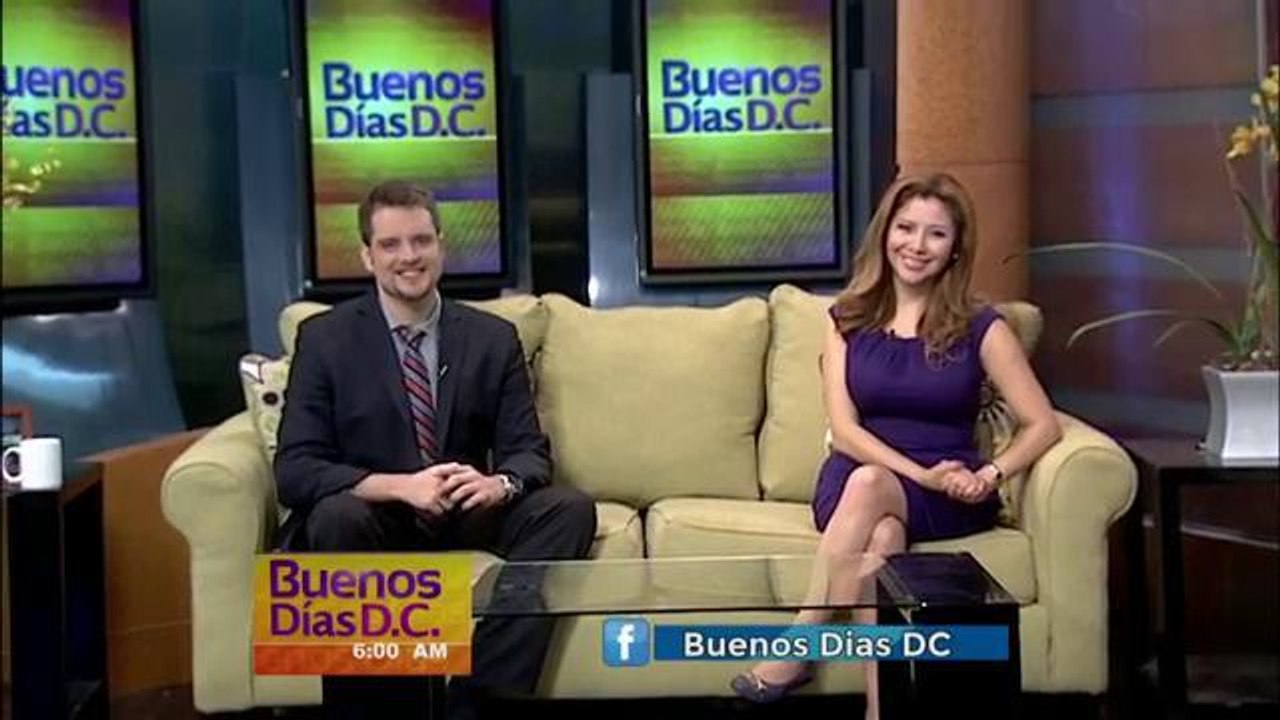 Buenos Días DC 04-07-15