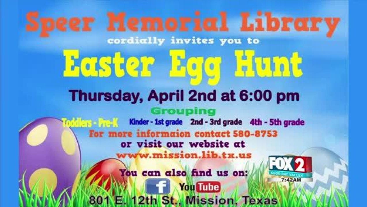easter hunt