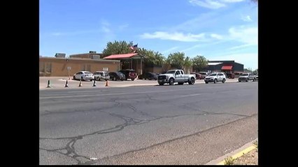 Estudiantes fueron resguardados