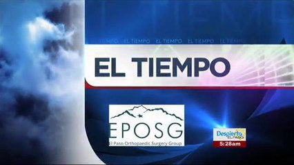 El Clima con Brenda Reyes y sus invitados especiales.