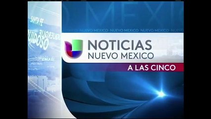 Noticias Univision Nuevo México En Punto de las 5