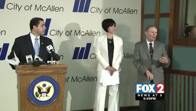 Federal Funds Allocated to Border Communities Following Humanitarian Crisis