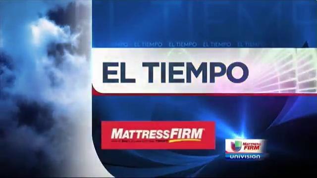 Pronòstico del Tiempo: Viernes 3 de Abril 10pm
