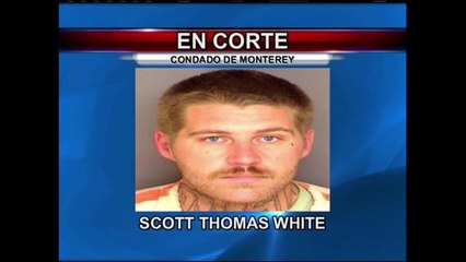 Acusado de homicidio en Sand City se presenta en corte