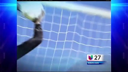 Deportes Univision Laredo 04/16/2015