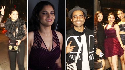 Ankita Lokhande Hosts Bachelorette Party, Many Celebs Spotted
