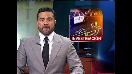 Identifican a persona encontrada sin vida en un canal