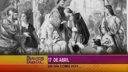 Un dia como hoy: 17 de Abril