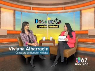 Nutrición Holistica