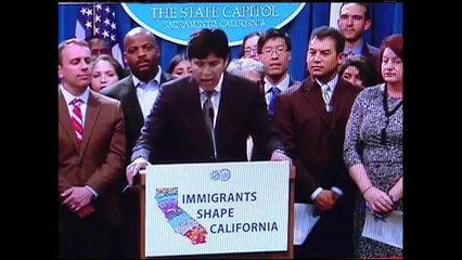 Esperanzas para los indocumentados