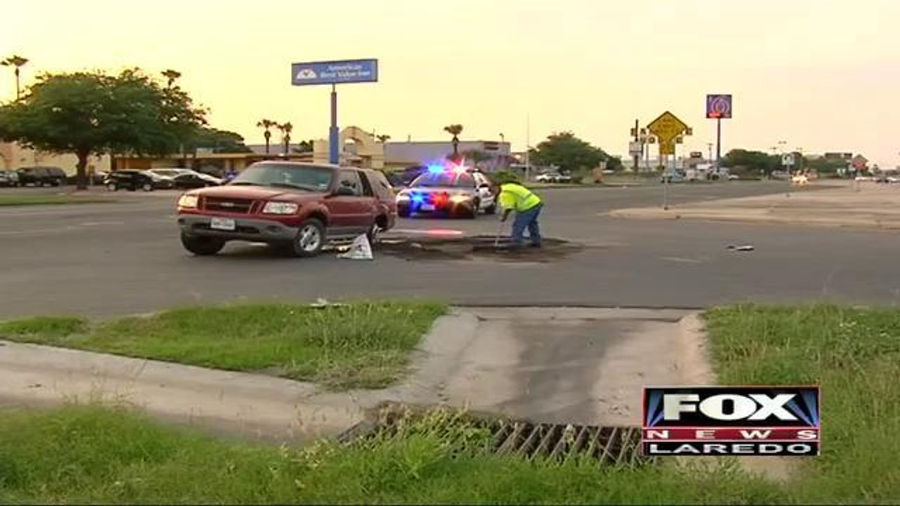Car Chase Update