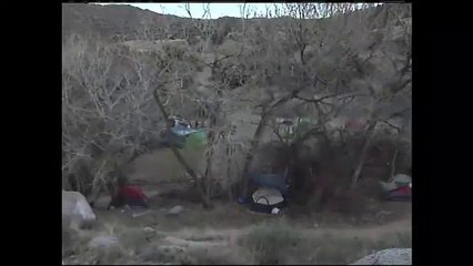 Siguen sin determinar futuro de nueva ciudad de las carpas