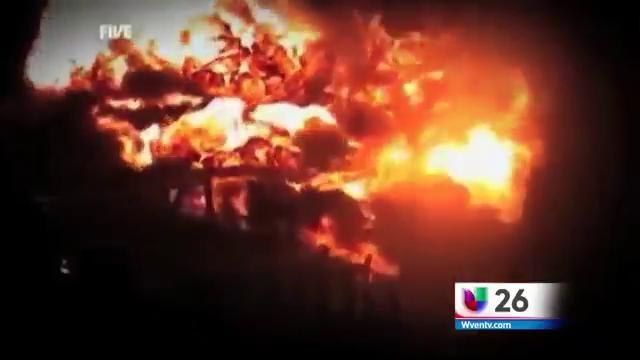 5to Aniversario del derrame de petróleo en el Golfo