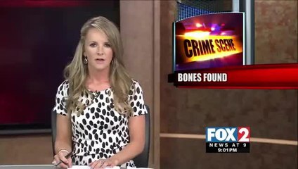 DEVELOPING: McAllen City Employee Finds Bones, Sparking Investigation